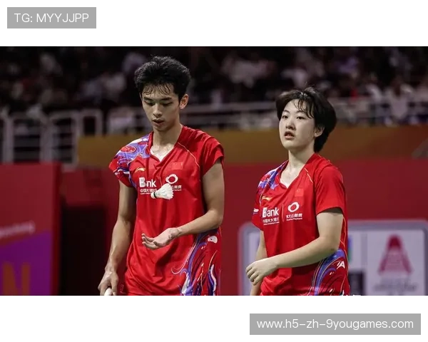 全运会羽毛球江苏包揽两金一银，青年组实力炸裂