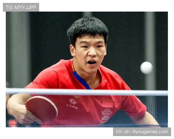 向鹏出局敲响警钟，国乒男单需尽快找回状态，乒乓球向鹏的身高